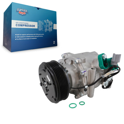 Compresseur AC avec embrayage pour Honda Civic Acura EL 1.7L
