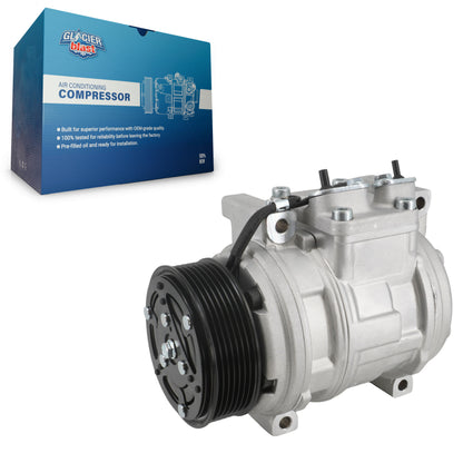 Compresseur AC avec embrayage pour Honda CR-V 2.4L 2002-2006