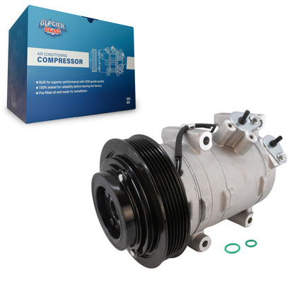 Climatiseur Compresseur AC Embrayage pour Honda Accord Acura RDX TL TSX Crosstour