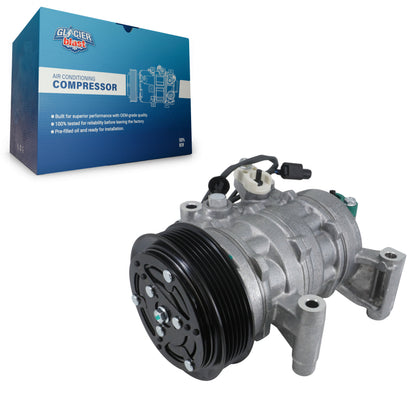Compresseur AC avec embrayage pour Honda Fit 1.5L 2015-2020