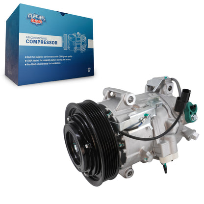 Compresseur AC avec embrayage pour Honda Odyssey 3.5L 2018-2025