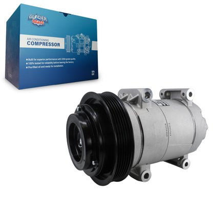 Compresseur AC avec embrayage pour Honda Pilot Acura MDX Ridgeline