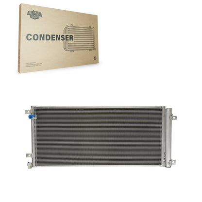 Climatiseur Condenseur AC pour Honda Civic 2016-2021 1.5L GLB-HO30008