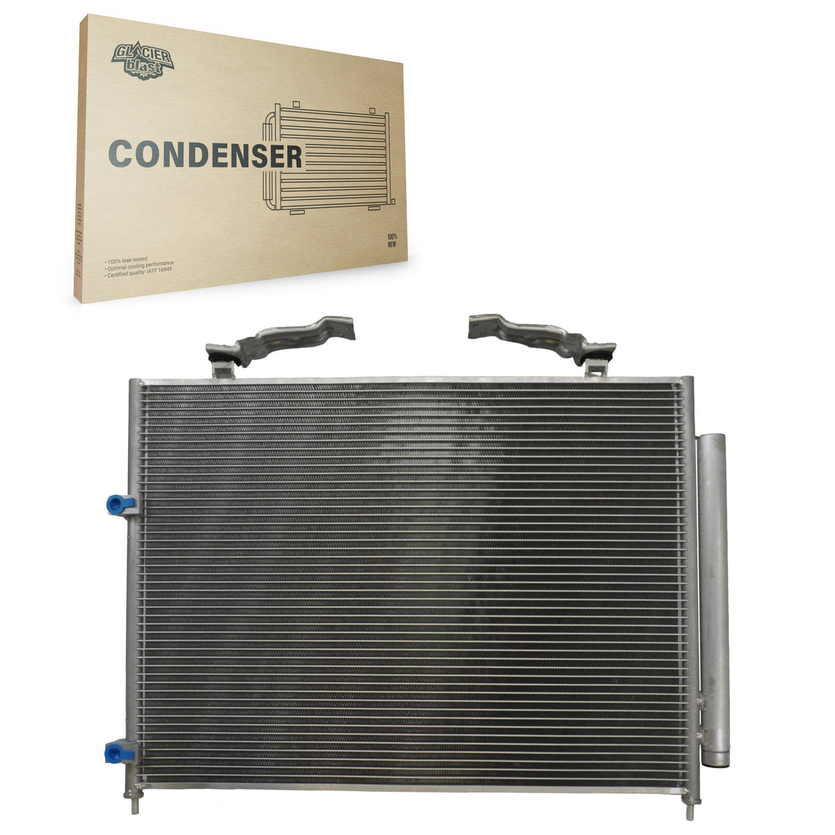 Condenseur AC pour Honda Pilot Acura MDX GLB-HO3290
