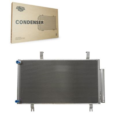 Climatiseur Condenseur AC pour Acura TSX 2009-2014 GLB-HO3767