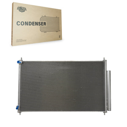 Climatiseur Condenseur AC pour Honda Pilot 2009-2015 GLB-HO3771