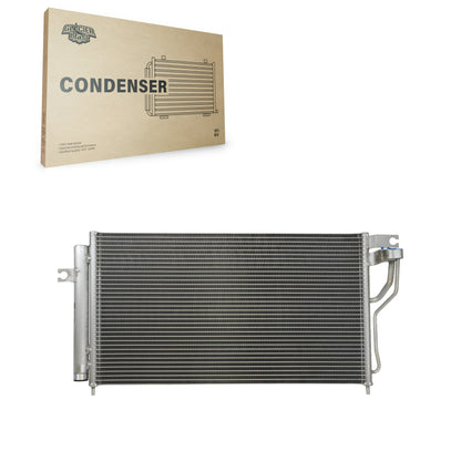 Climatiseur Condenseur AC pour Hyundai Accent 2006-2011 GLB-HY3590