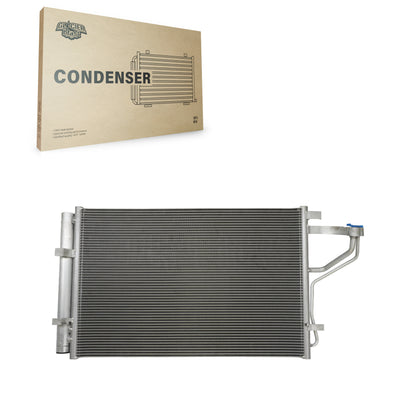 Climatiseur Condenseur AC pour Hyundai Elantra GT Kia Forte Coupe Koup Forte5