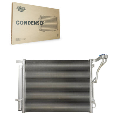Climatiseur Condenseur AC pour Hyundai Sonata Kia Optima 2.0L GLB-HY3985