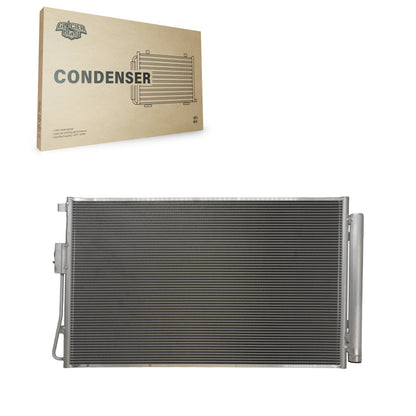 Climatiseur Condenseur AC pour Hyundai Santa Fe Sport XL GLB-HY4227