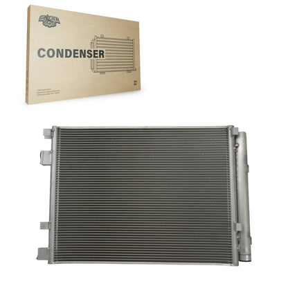 Climatiseur Condenseur AC pour Hyundai Veloster turbocompressé 2013-2017