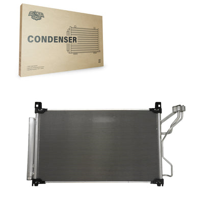 Climatiseur Condenseur AC pour Hyundai Sonata GLB-HY4445