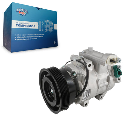Compresseur AC avec embrayage pour Kia Forte Koup Forte5 GLB-KA12708