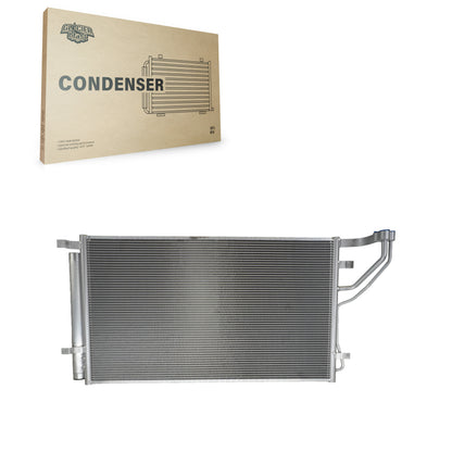 Climatiseur Condenseur AC pour Kia Optima GLB-KA30031