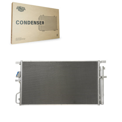 Climatiseur AC Condenseur pour Kia Sportage AWD 2017-2019 avec 2,4L