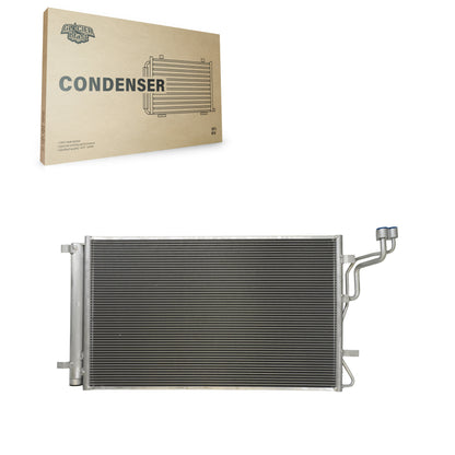 Climatiseur Condenseur AC pour Kia Soul Hyundai Veloster 2.0L GLB-KA30150