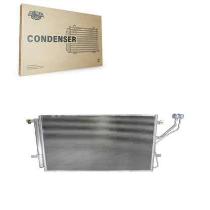 Climatiseur AC Condenseur pour 2007-2012 Kia Rondo GLB-KA3658