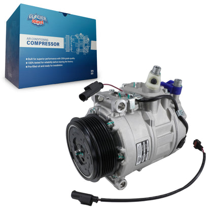 Compresseur AC pour Mercedes-Benz B200 ML350 C240 S550 E320 R350 GL450 C320 GL 550