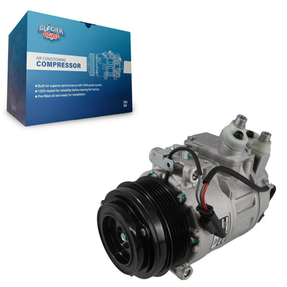 Compresseur AC pour Mercedes-Benz GLE350 GLE400 Metris GLE43 AMG E400 GLS450 E450