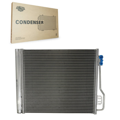 Climatiseur Condenseur AC pour Smart Fortwo GLB-MB3871