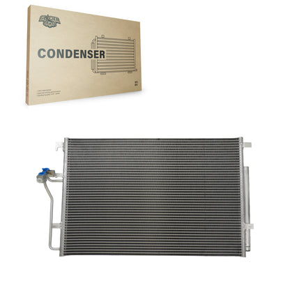 Condenseur AC pour Mercedes-Benz Sprinter 2500 3500 Dodge 4500 3500XD Fretliner