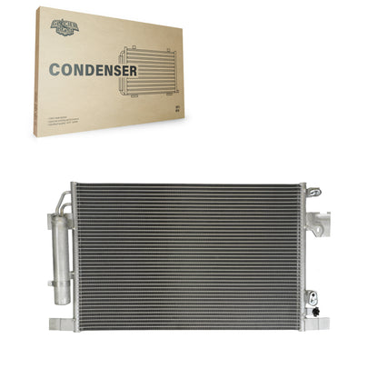 Climatiseur Condenseur AC pour Mitsubishi RVR Lancer Outlander Sport