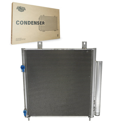 Climatiseur Condenseur AC pour Mitsubishi Mirage 2014-2015 GLB-MI4331