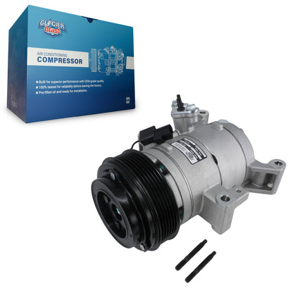 Climatiseur Compresseur AC avec embrayage pour Mazda CX-5 3 Sport 6 GLB-MZ13055