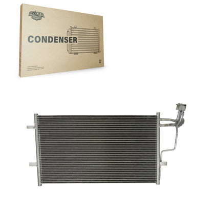 Climatiseur Condenseur AC pour Mazda 3 Sport GLB-MZ3867