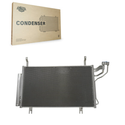 Climatiseur Condenseur AC pour 2013-2024 Mazda CX-5 GLB-MZ4189
