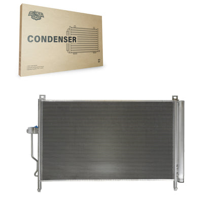 Climatiseur Condenseur AC pour Nissan Murano 2015-2024 GLB-NI30003