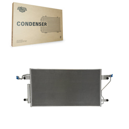 Climatiseur Condenseur AC pour Nissan TITAN XD 5.0L 2016-2019 GLB-NI30028