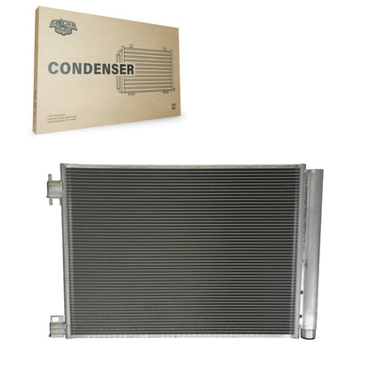 Climatiseur Condenseur AC pour Nissan Kicks Sentra Versa GLB-NI30121