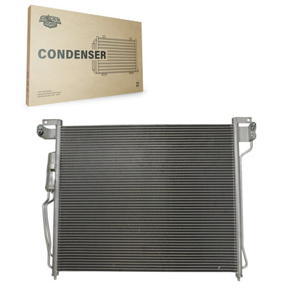 Condenseur AC pour Nissan Frontier Xterra Pathfinder Suzuki Équateur GLB-NI3331