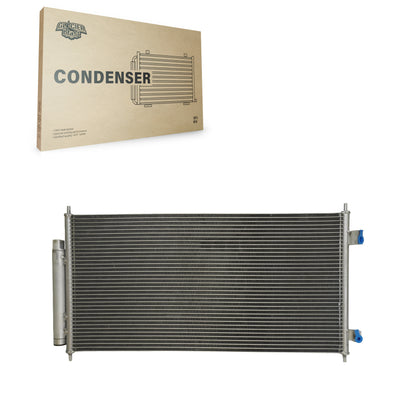Climatiseur Condenseur AC pour Nissan Sentra 2007-2012 GLB-NI3628