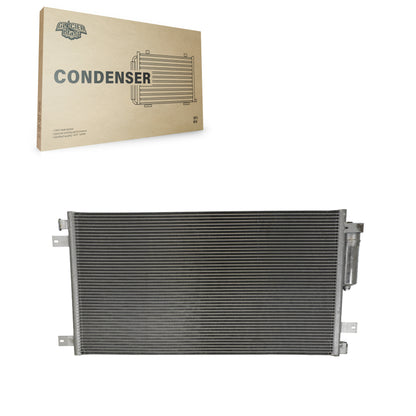 Climatiseur Condenseur AC pour Nissan NV2500 NV3500 NV 2012-2021 1500