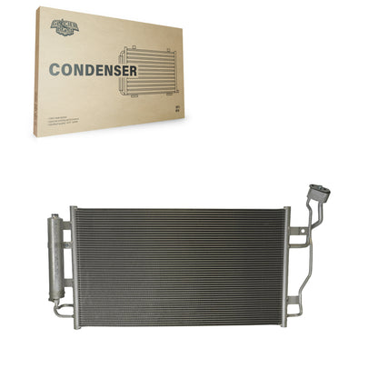 Climatiseur Condenseur AC pour Nissan LEAF 2013-2024 GLB-NI4368