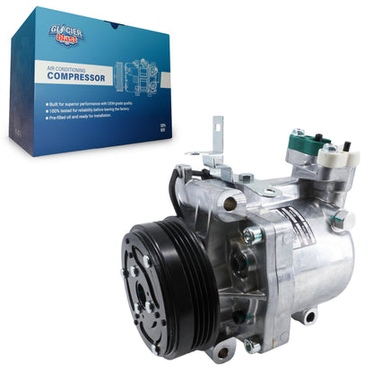 Climatiseur Compresseur AC avec embrayage pour Subaru Impreza Forester WRX STI