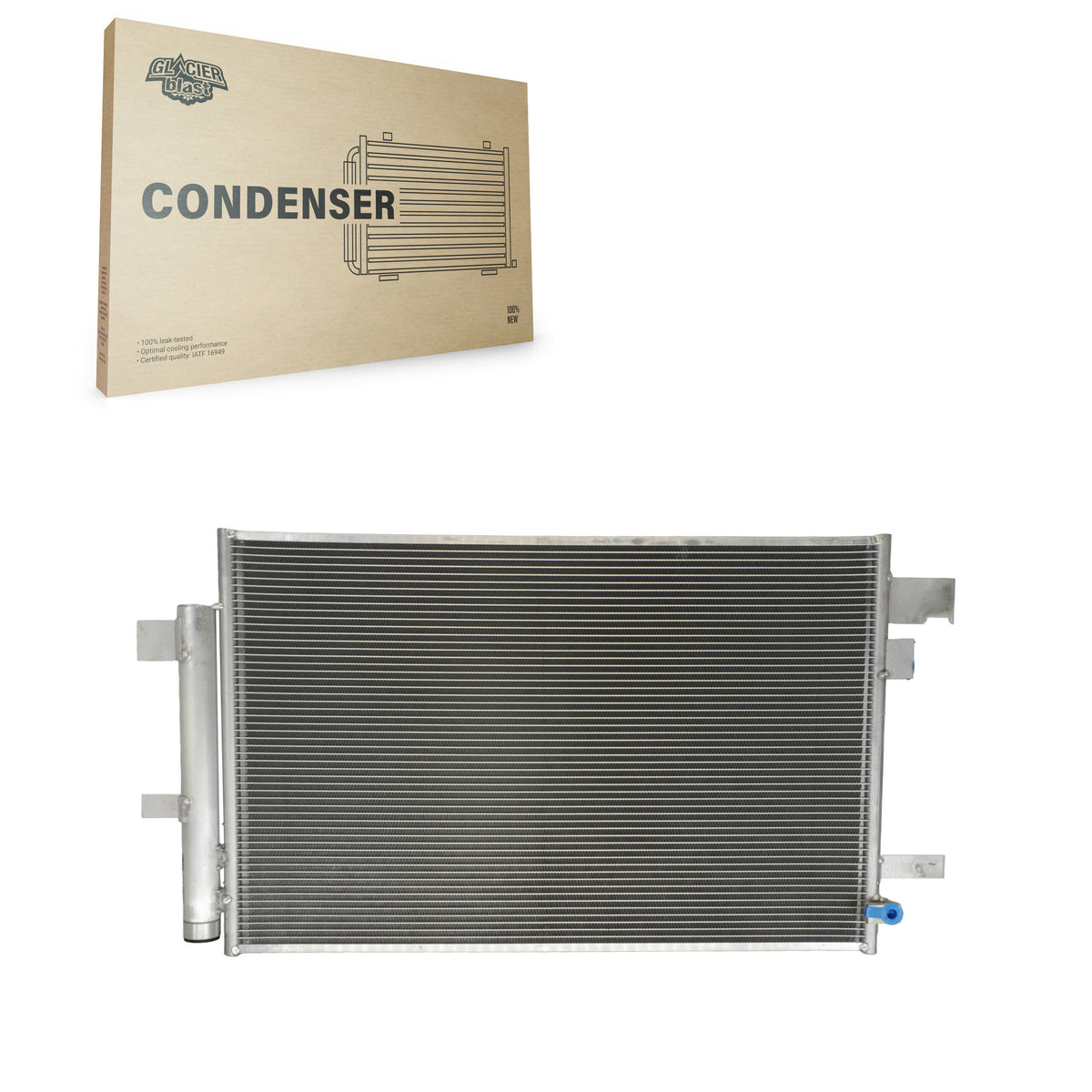 Climatiseur Condenseur AC pour Subaru Crosstrek Impreza GLB-SB30065