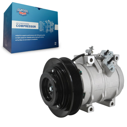 Compresseur AC avec embrayage pour Toyota Corolla Matrix 1.8L