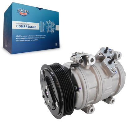 Compresseur AC avec embrayage pour Toyota Sienna GLB-TO12103