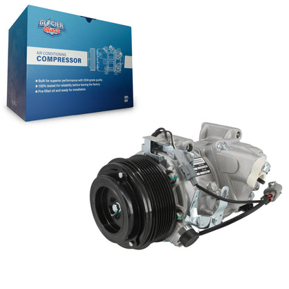 Compresseur AC avec embrayage pour Toyota RAV4 Venza Sienna Lexus ES350 Highlander 3.5L