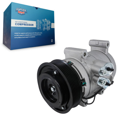 Compresseur AC avec embrayage pour Toyota Tacoma 2.7L 4.0L 2005-2015