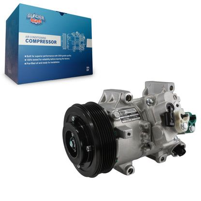 Compresseur AC avec embrayage pour Toyota Corolla Matrix 1.8L