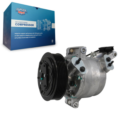 Climatiseur Compresseur AC avec embrayage pour Mazda CX-3 Toyota Yaris Scion iA