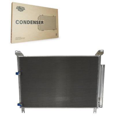 Climatiseur Condenseur AC pour Lexus RX350 RX350L GLB-TO30017