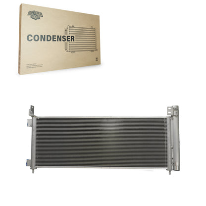 Condenseur AC pour moteur Toyota RAV4 FULL HYBRID EV-GAS (FHEV) 2016-2018
