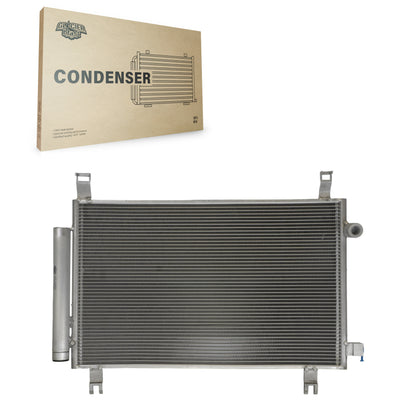 Climatiseur Condenseur AC pour Toyota Yaris Hatchback GLB-TO30048