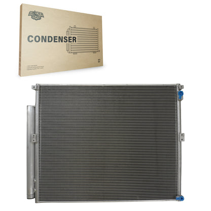 Climatiseur Condenseur AC pour Toyota 4Runner Lexus GX470 2003-2009 GLB-TO3282