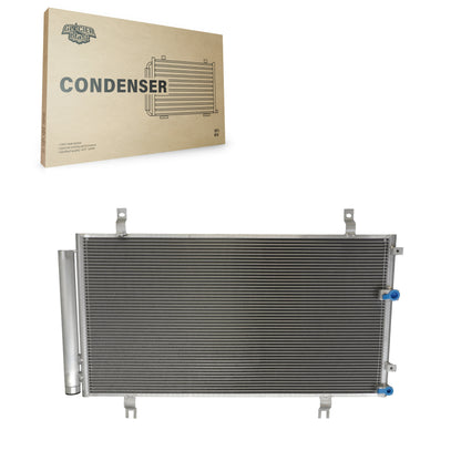 Climatiseur Condenseur AC pour Lexus IS250 IS350 GLB-TO3523